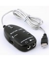 Guitar USB GUITAR LINK  USB 連接線 錄音專用